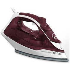 Утюг Tefal FV2866E0 белый/бордовый 1830008198