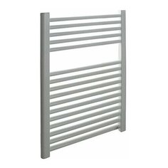 NK CONTRACT C (EL1) Полотенцесушитель электрический с резистором 500х730 мм, белый Noken