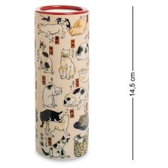 Подсвечник Sono mama Jigushi Утагава Куниёси (Museum Parastone) pr-TC17KU 113-108008