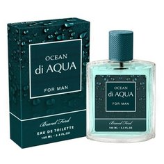 Туалетная вода мужская Ocean di Aqua, 100 мл Today Parfum