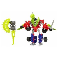 Hasbro HB6165A Трансформеры 4 Констракт- Боты: Оптимус Прайм