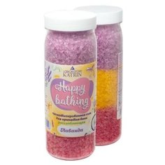 Соль для ванн расслабляющая "Лаванда" 700 г Лаборатория Катрин