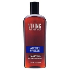 Шампунь для всех типов волос Viking Arctic Freeze, освежающий, 300 мл