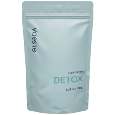 Солевой скраб Детокс ELSEDA Professional, 150 гр