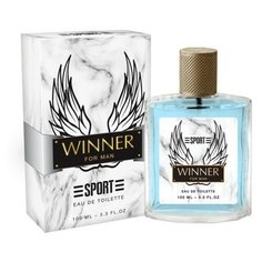 Туалетная вода мужская Sport Winner, 100 мл Today Parfum