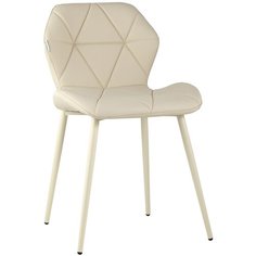 Стул для кухни Эдвин экокожа кремовый Stool Group