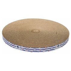 Когтеточка Homefish с пропиткой кошачьей мятой для кошек (2,5 см х 35 см)