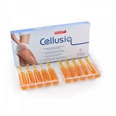 Cellusia (Целлюзия) эмульсия 10 ампул по 10 мл Сашера МЕД