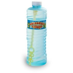 Мыльные пузыри Алекс тойз 1 литр Alex
