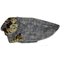 Попона для собак Тузик теплая №5 кокер полиэстер 50 см