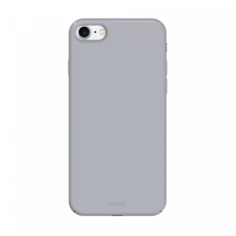Накладка Deppa Air Case iPhone 7/8 Silver (арт.83268)