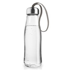 Бутылка для воды 500 мл, темно-коричневая, 575043, EVA SOLO