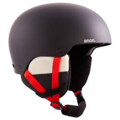 Шлем защитный ANON Greta 3, р. S (52 - 55 см), orange.com