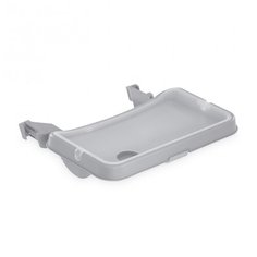 Столик для стульчика Alpha Tray grey Hauck