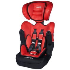 Автокресло Nania "Imax SP LX ISOFIX Red Nania"