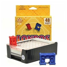 Playlab Y482 Головоломка Coco Cross 48 задач