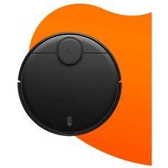 Робот- пылесос Xiaomi Mijia LDS Vacuum Cleaner, черный (STYTJ02YM)
