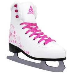 Фигурные коньки Frosty Pink (Размер : 41) Alpha Caprice