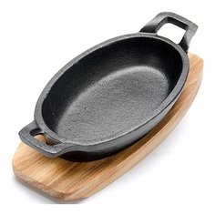 Утятница 15,5х10см дер/под чугун MayerBoch 26798 KSMB-26798