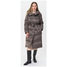 Пуховик CONSO WEAR размер XL (46 IT) blush