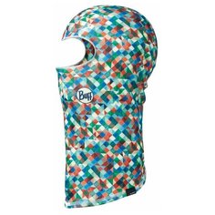 Балаклава Buff Harlekin размер One size, красный/синий