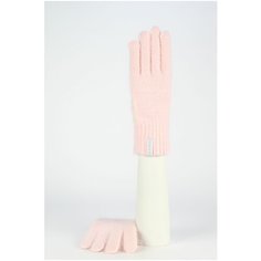 Перчатки классические средней длины Ferz цвет Розовый светлый размер Универсальный
