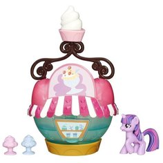 Игровой набор My Little Pony Twilight Sparkle Ice Cream Stand B5568