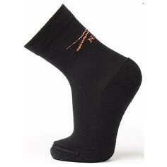 Носки NORVEG Soft Merino Wool размер 19-22, черный