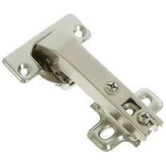 Петля мебельная для фальшпанелей H74002, Slide- on, 35 мм, 95° Jet