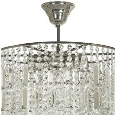 Люстра Arti Lampadari Napoli E 1.5.38.501 N, E27, 360 Вт, кол-во ламп: 6 шт., цвет арматуры: латунный