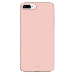 Чехол Deppa Air Case для Apple iPhone 7/8 Plus, розовое золото