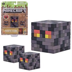 Фигурка Minecraft Magma Cube 8см Mattel