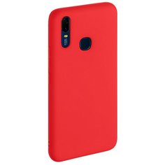 Чехол Deppa Gel Color Case для Vivo Y11, красный