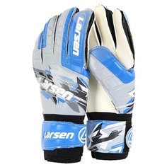 Перчатки вратарские "Radium". Размер 6 Larsen