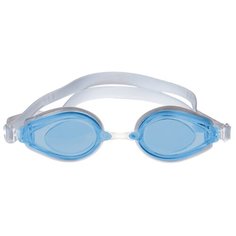 Очки для плавания MAD WAVE Techno II, , Silver/Blue