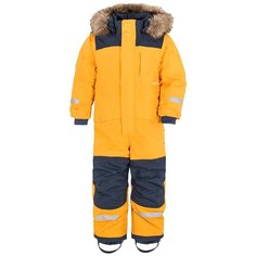 Комбинезон Didriksons размер 90, 425 mellow yellow