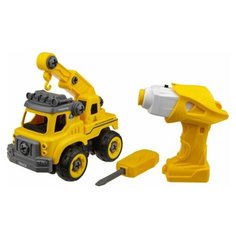 Автокран 1Toy Горстрой Т16958