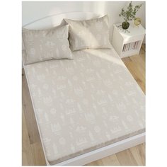 Простынь Сказка "Туманный альбион" 150х215 см