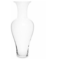 Ваза для цветов стеклянная (Неман) NM-23681 113-201316