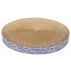 Когтеточка Homefish с пропиткой кошачьей мятой для кошек (4 см х 35 см)