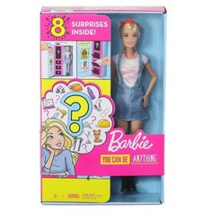 Кукла Барби из серии «Загадочные профессии Mattel