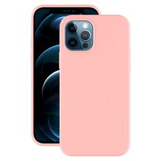 Чехол Gel Color для Apple iPhone 12 Pro/12, розовый, Deppa 87754