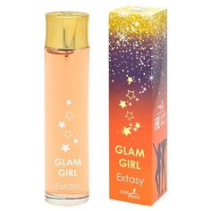 Туалетная вода женская GLAM GIRL EXTASY, 90 мл Art Positive