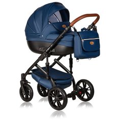 Детская коляска 2в1 maEma AZ1 (цвет Navy)