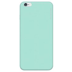 Накладка Deppa Air Case+пленка iPhone 6/6S мятная