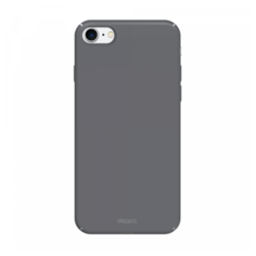 Накладка Deppa Air Case iPhone 7/8 Gray (арт.83269)