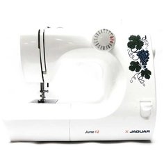 Швейная машина Jaguar June12 белый