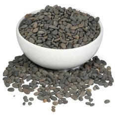 Грунт Laguna черный для аквариумов (2 кг (3-5 мм))