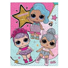 L.O.L. Сюрприз Пазлы 48 элементов LOL