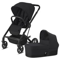 Коляска Cybex Balios S Lux 2в1